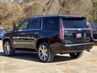 2019 Cadillac Escalade Luxury