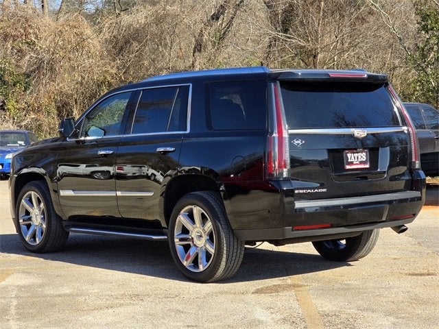 2019 Cadillac Escalade Luxury