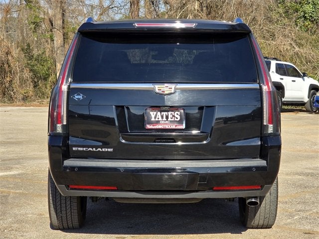 2019 Cadillac Escalade Luxury