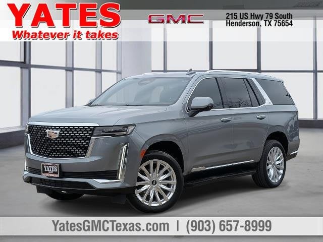 2024 Cadillac Escalade Luxury