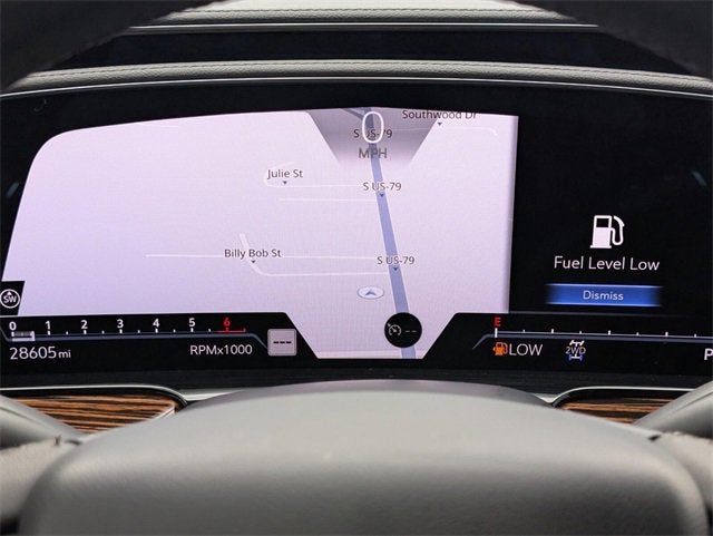 2024 Cadillac Escalade Luxury