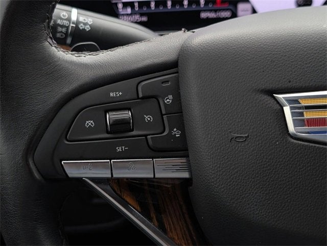 2024 Cadillac Escalade Luxury