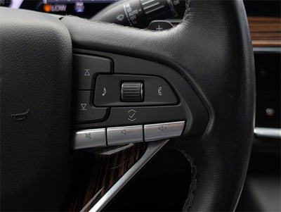 2024 Cadillac Escalade Luxury