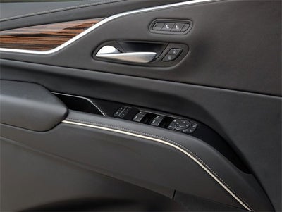 2024 Cadillac Escalade Luxury