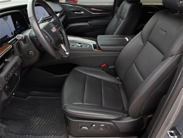 2024 Cadillac Escalade Luxury