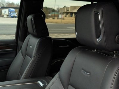 2024 Cadillac Escalade Luxury