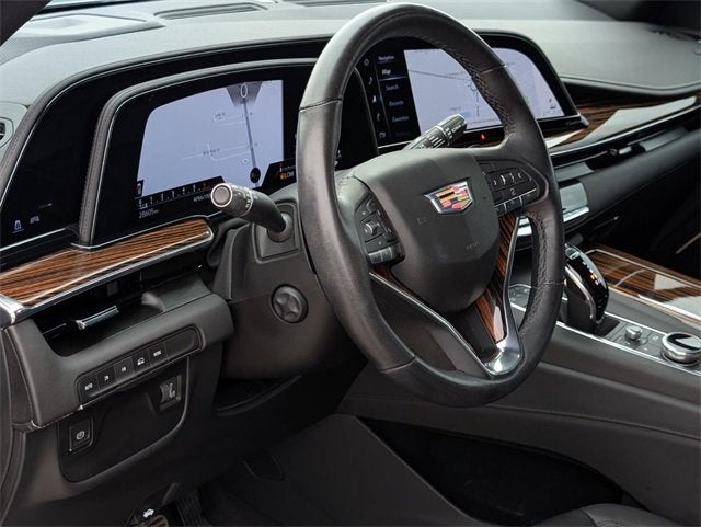2024 Cadillac Escalade Luxury