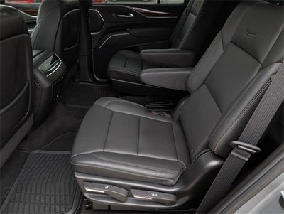 2024 Cadillac Escalade Luxury