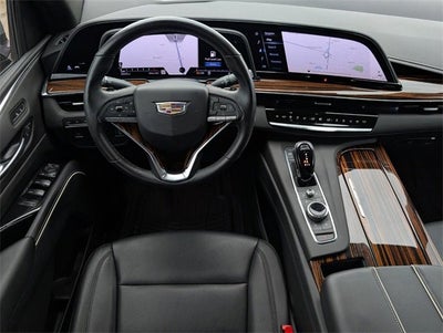 2024 Cadillac Escalade Luxury