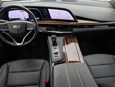 2024 Cadillac Escalade Luxury