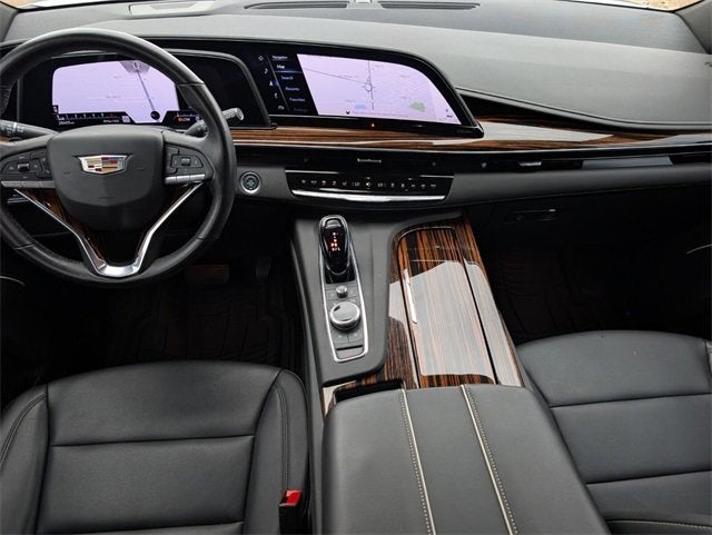 2024 Cadillac Escalade Luxury