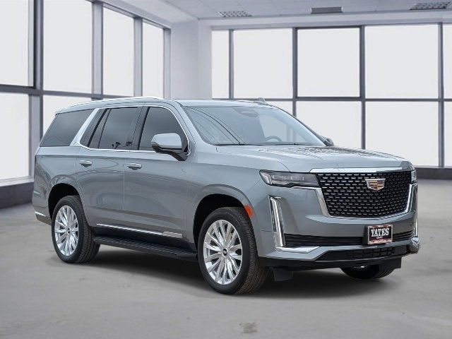 2024 Cadillac Escalade Luxury