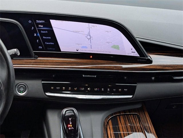 2024 Cadillac Escalade Luxury