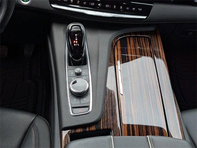 2024 Cadillac Escalade Luxury