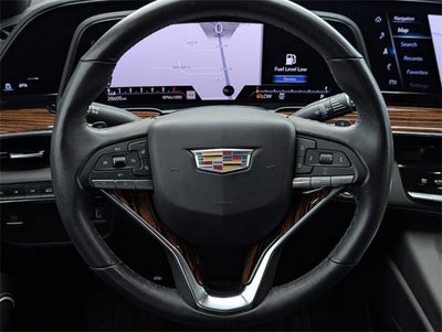 2024 Cadillac Escalade Luxury