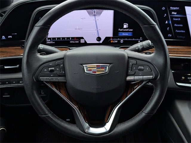 2024 Cadillac Escalade Luxury