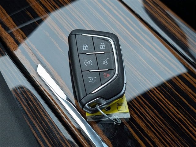 2024 Cadillac Escalade Luxury