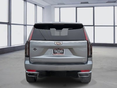 2024 Cadillac Escalade Luxury