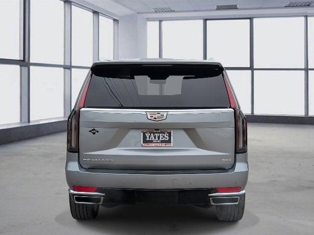 2024 Cadillac Escalade Luxury