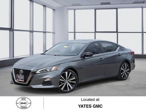 2022 Nissan Altima 2.0 SR
