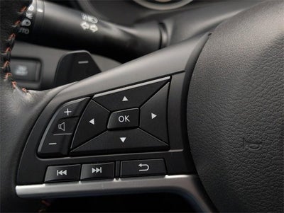 2022 Nissan Altima 2.0 SR