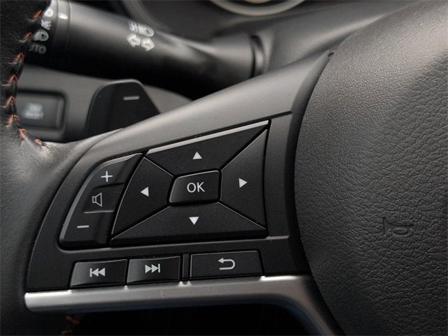 2022 Nissan Altima 2.0 SR