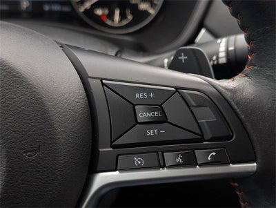 2022 Nissan Altima 2.0 SR