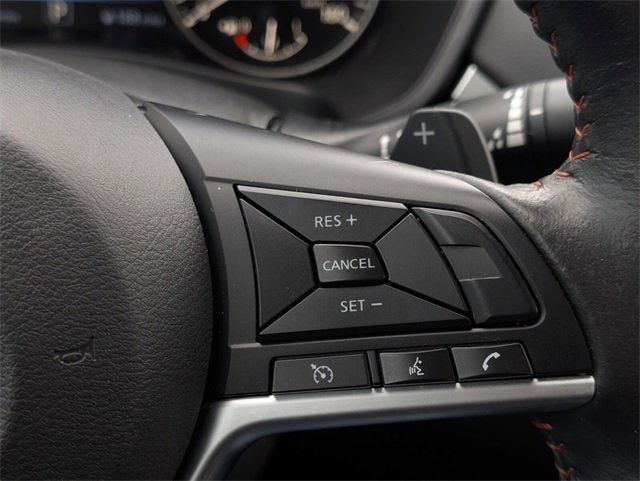 2022 Nissan Altima 2.0 SR