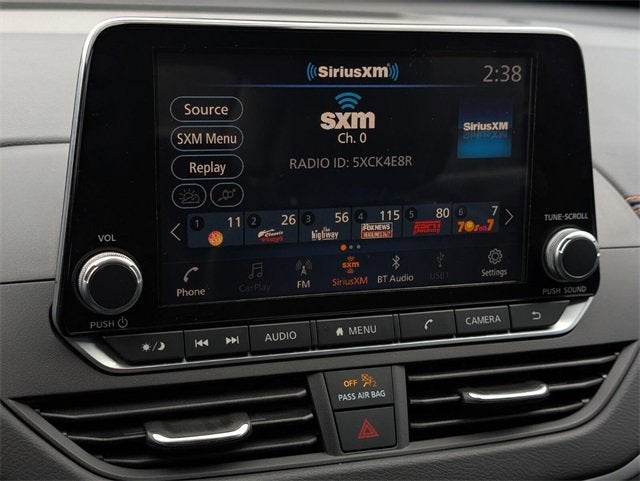 2022 Nissan Altima 2.0 SR