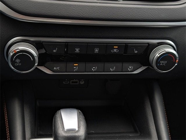 2022 Nissan Altima 2.0 SR