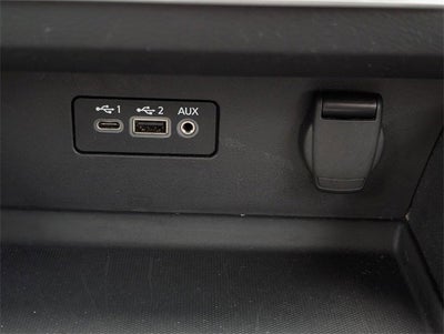 2022 Nissan Altima 2.0 SR