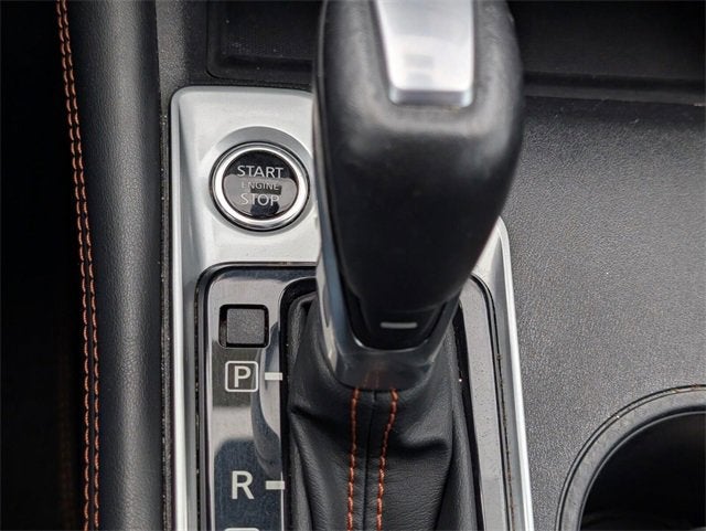 2022 Nissan Altima 2.0 SR