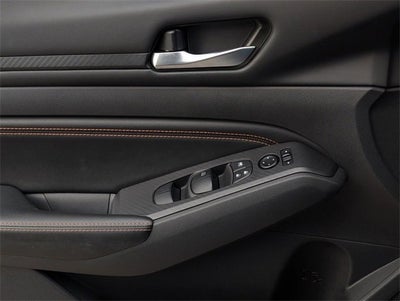 2022 Nissan Altima 2.0 SR