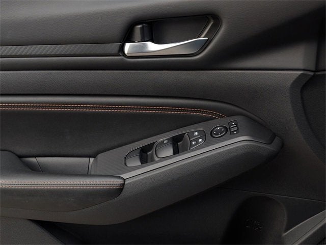 2022 Nissan Altima 2.0 SR