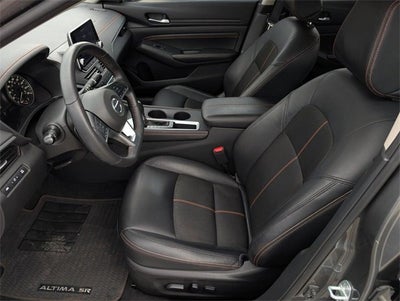 2022 Nissan Altima 2.0 SR