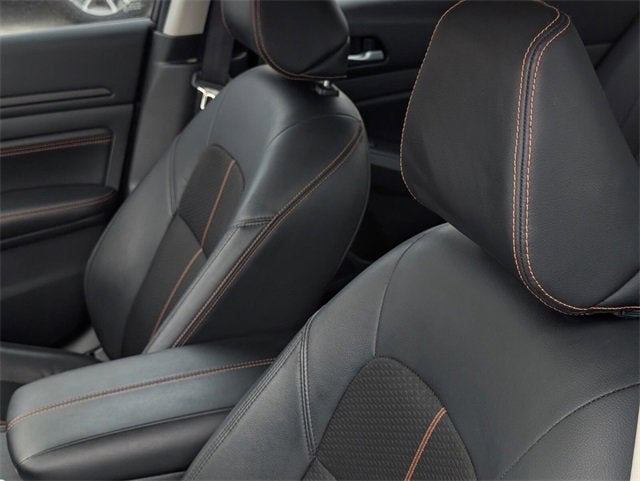 2022 Nissan Altima 2.0 SR