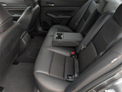 2022 Nissan Altima 2.0 SR