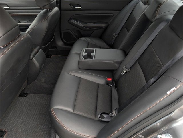 2022 Nissan Altima 2.0 SR