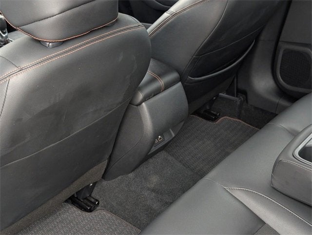 2022 Nissan Altima 2.0 SR