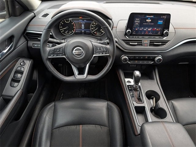 2022 Nissan Altima 2.0 SR