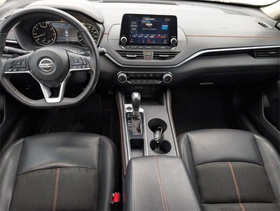 2022 Nissan Altima 2.0 SR
