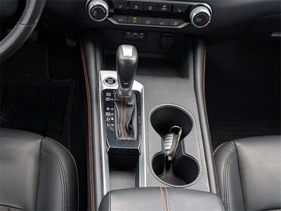 2022 Nissan Altima 2.0 SR