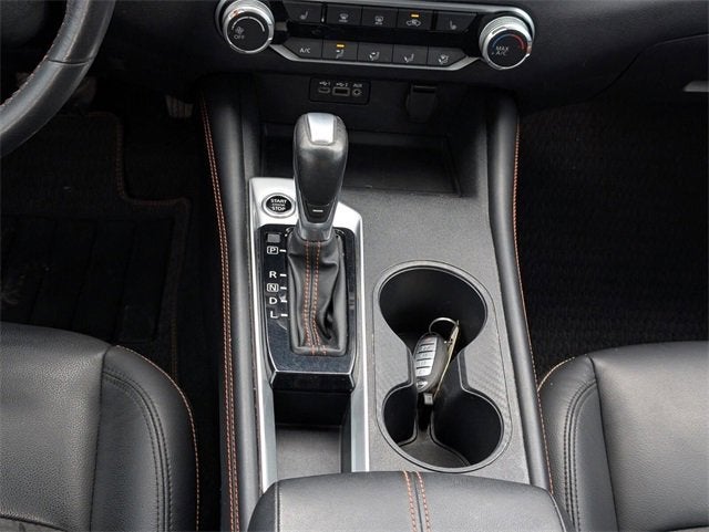 2022 Nissan Altima 2.0 SR