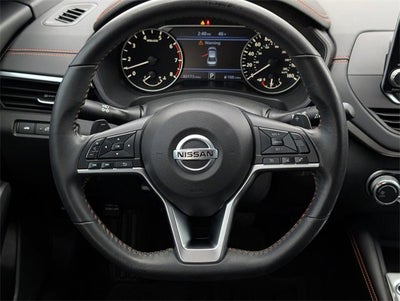 2022 Nissan Altima 2.0 SR