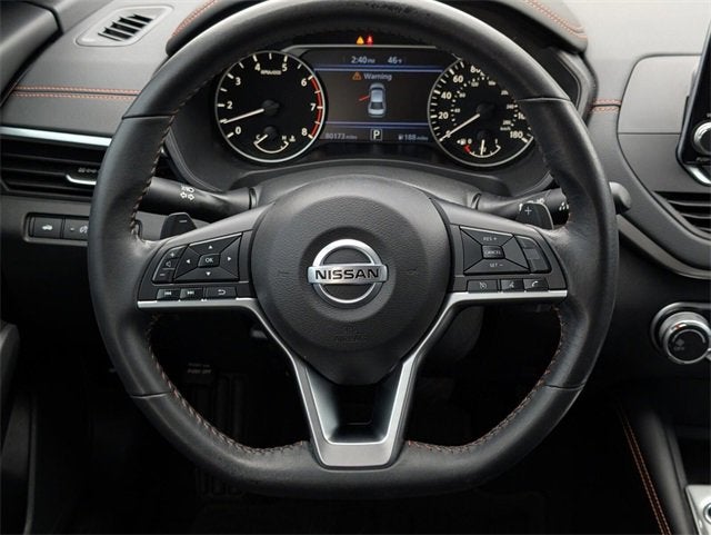 2022 Nissan Altima 2.0 SR