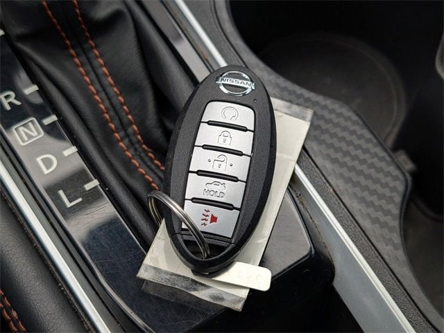 2022 Nissan Altima 2.0 SR