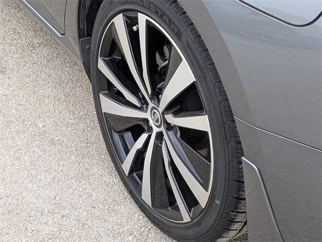 2022 Nissan Altima 2.0 SR