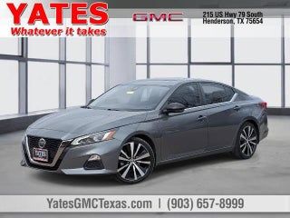 2022 Nissan Altima 2.0 SR