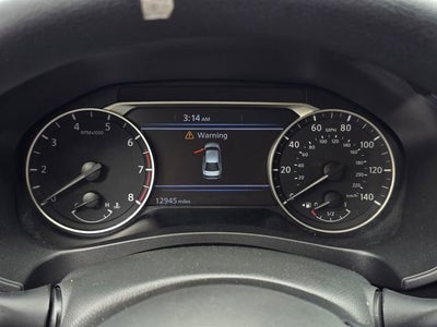 2025 Nissan Altima SV