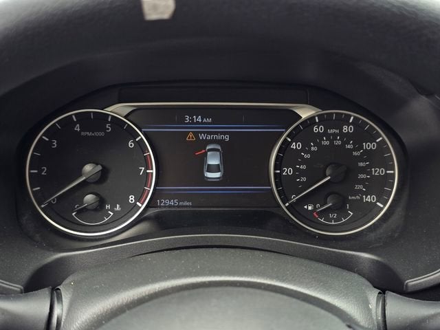 2025 Nissan Altima SV